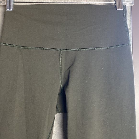 Lululemon legging with the Fierce word down the left leg - Picture 8 of 12